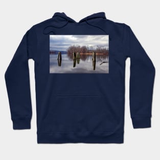 Connecticut River Hoodie